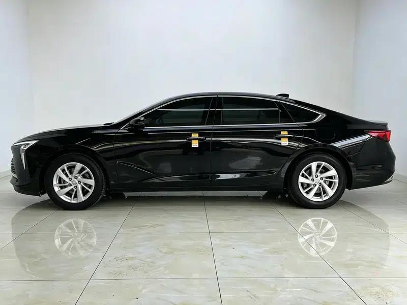 Buick LaCrosse 2023 25T CVT Exceeding Edition — миниатюра 4
