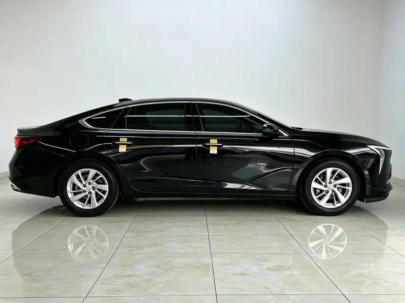 Buick LaCrosse 2023 25T CVT Exceeding Edition — миниатюра 8