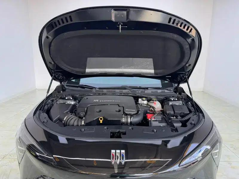 Buick LaCrosse 2023 25T CVT Exceeding Edition — миниатюра 10