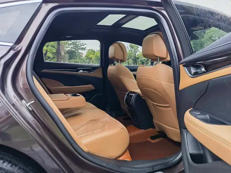 Buick LaCrosse 2018 28T Elite — миниатюра 13