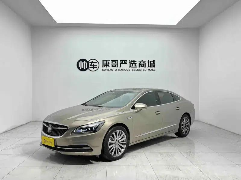 Buick LaCrosse 2016 28T Flagship Edition — миниатюра 1