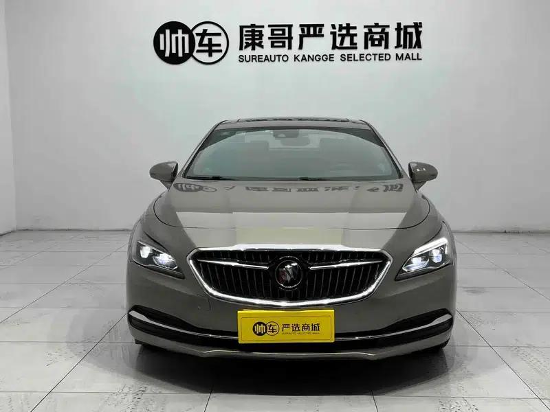 Buick LaCrosse 2016 28T Flagship Edition — миниатюра 2
