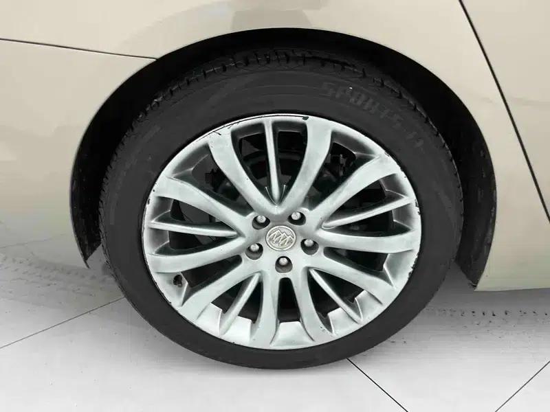Buick LaCrosse 2016 28T Flagship Edition — миниатюра 11