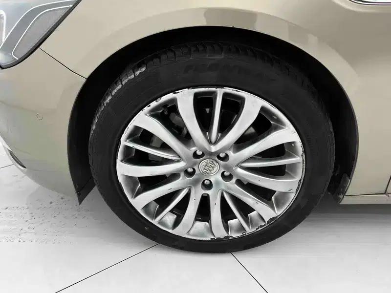 Buick LaCrosse 2016 28T Flagship Edition — миниатюра 13