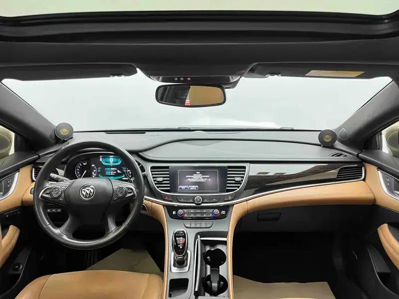 Buick LaCrosse 2016 28T Flagship Edition — миниатюра 18