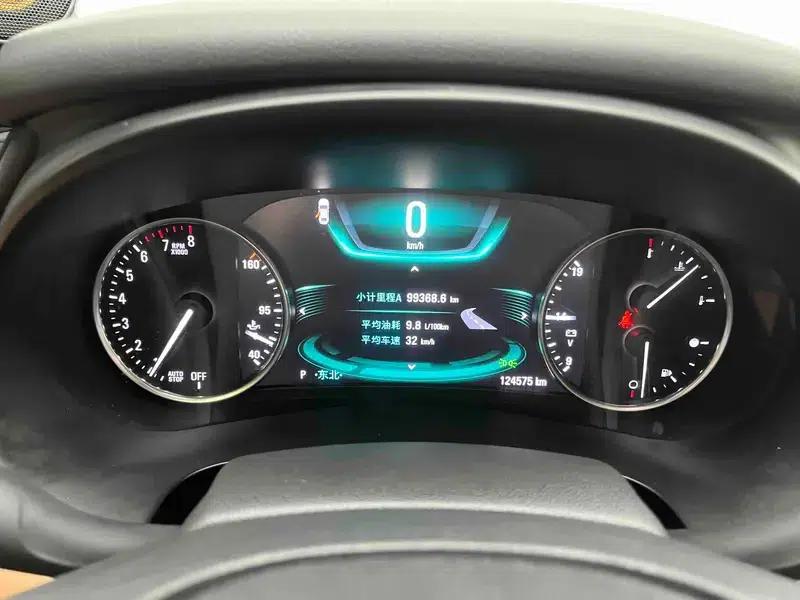 Buick LaCrosse 2016 28T Flagship Edition — миниатюра 19