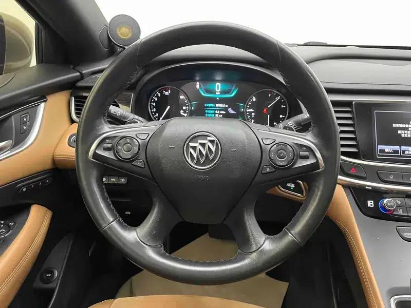 Buick LaCrosse 2016 28T Flagship Edition — миниатюра 20