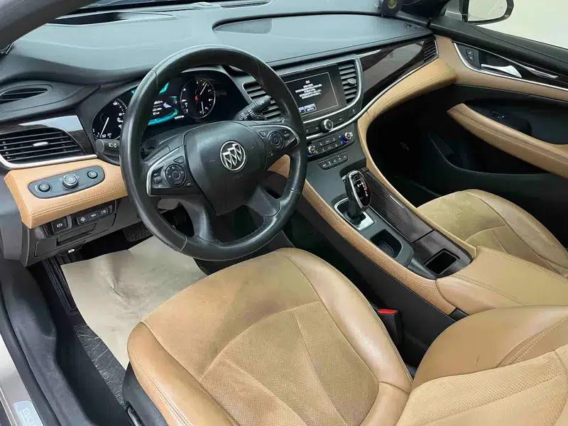 Buick LaCrosse 2016 28T Flagship Edition — миниатюра 22