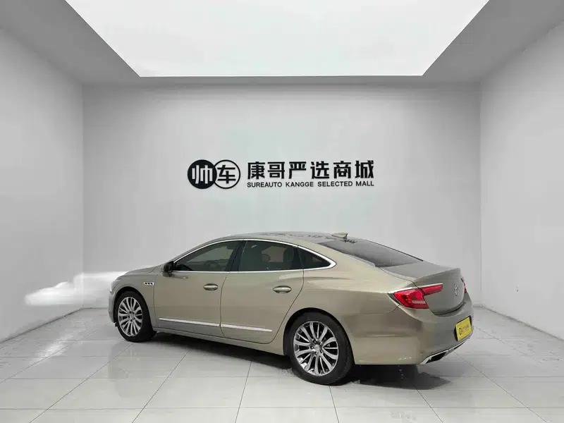 Buick LaCrosse 2016 28T Flagship Edition — миниатюра 4