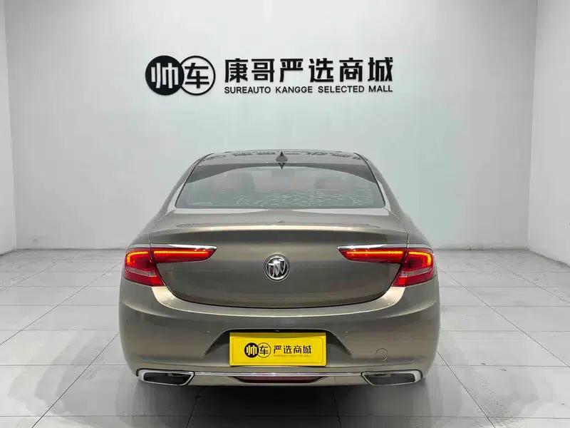Buick LaCrosse 2016 28T Flagship Edition — миниатюра 5