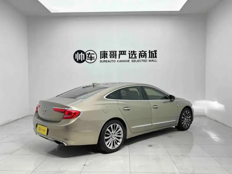 Buick LaCrosse 2016 28T Flagship Edition — миниатюра 6