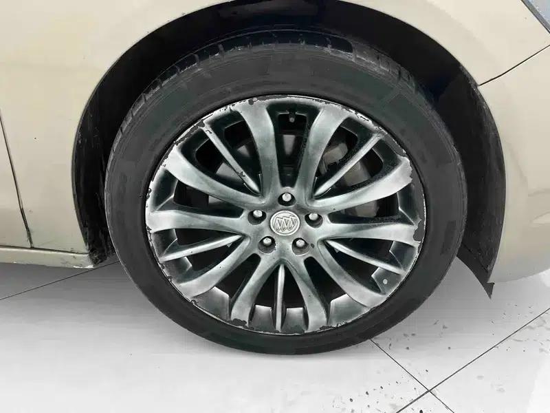 Buick LaCrosse 2016 28T Flagship Edition — миниатюра 10