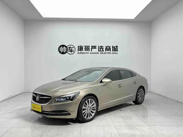 Buick LaCrosse 2016 28T Flagship Edition