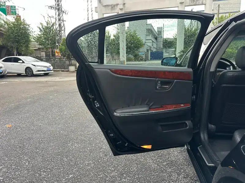 Buick LaCrosse 2008 2.4 Luxury Navigation Edition — миниатюра 14