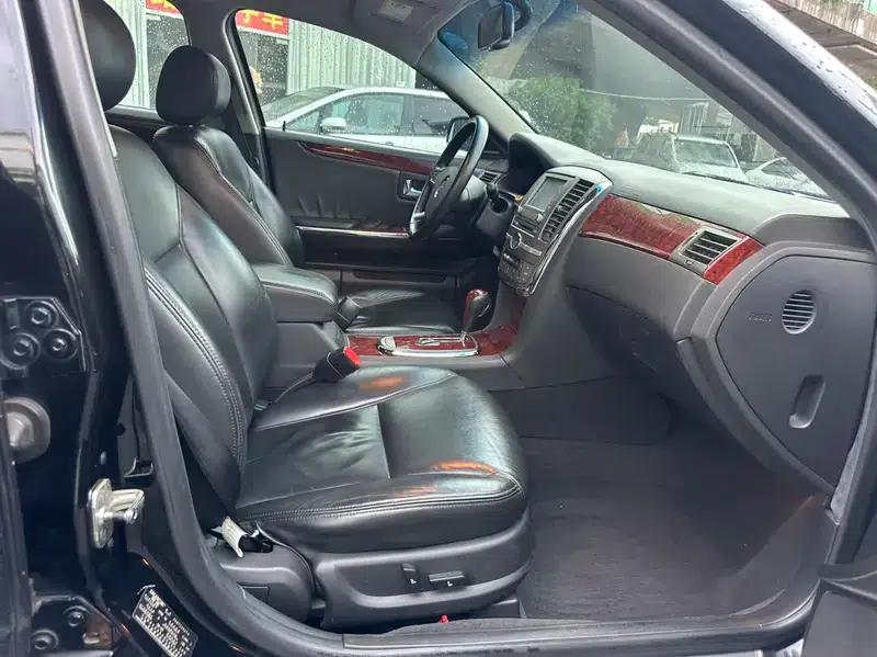 Buick LaCrosse 2008 2.4 Luxury Navigation Edition — миниатюра 15