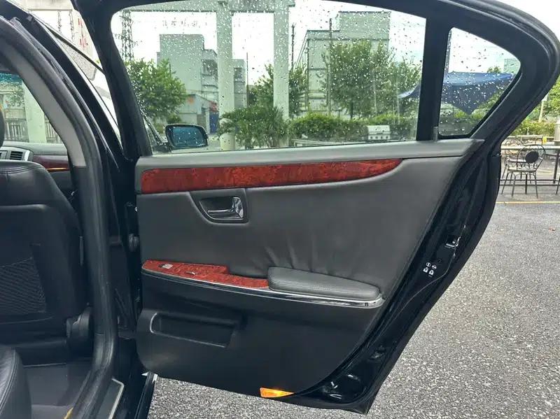 Buick LaCrosse 2008 2.4 Luxury Navigation Edition — миниатюра 16