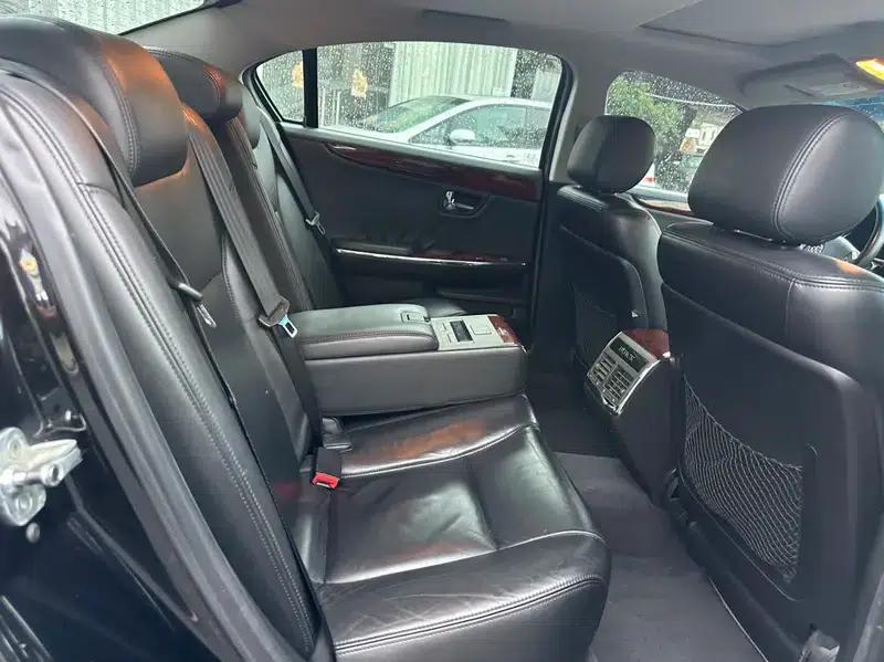 Buick LaCrosse 2008 2.4 Luxury Navigation Edition — миниатюра 18