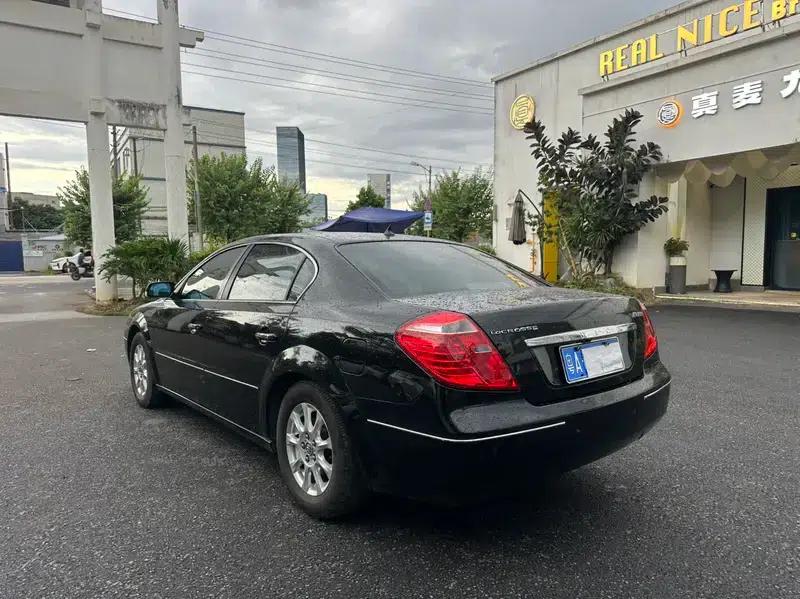 Buick LaCrosse 2008 2.4 Luxury Navigation Edition — миниатюра 5