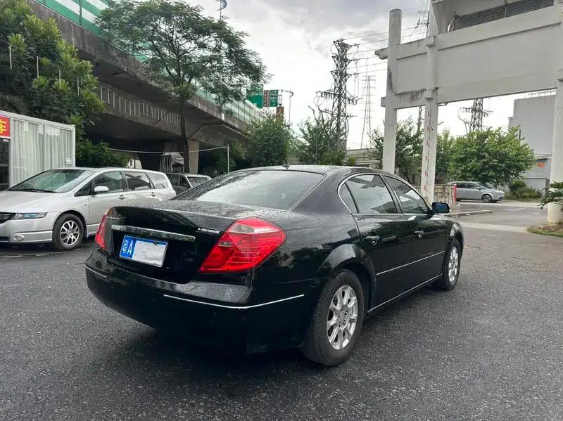 Buick LaCrosse 2008 2.4 Luxury Navigation Edition — миниатюра 7