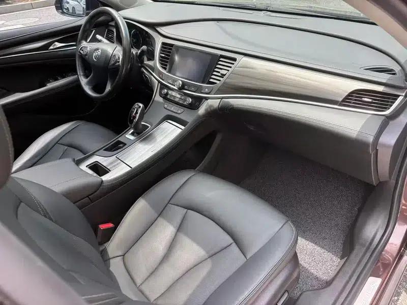Buick LaCrosse 2016 20T Elite — миниатюра 12