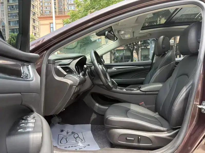 Buick LaCrosse 2016 20T Elite — миниатюра 13