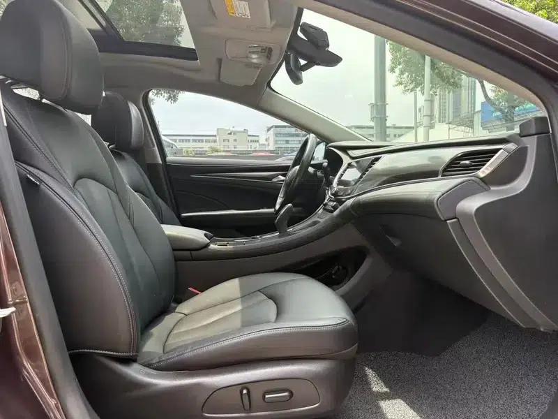 Buick LaCrosse 2016 20T Elite — миниатюра 17