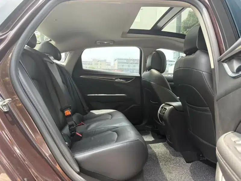 Buick LaCrosse 2016 20T Elite — миниатюра 18
