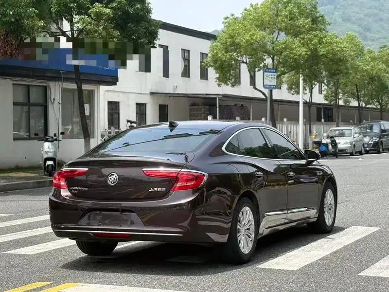 Buick LaCrosse 2016 20T Elite — миниатюра 7