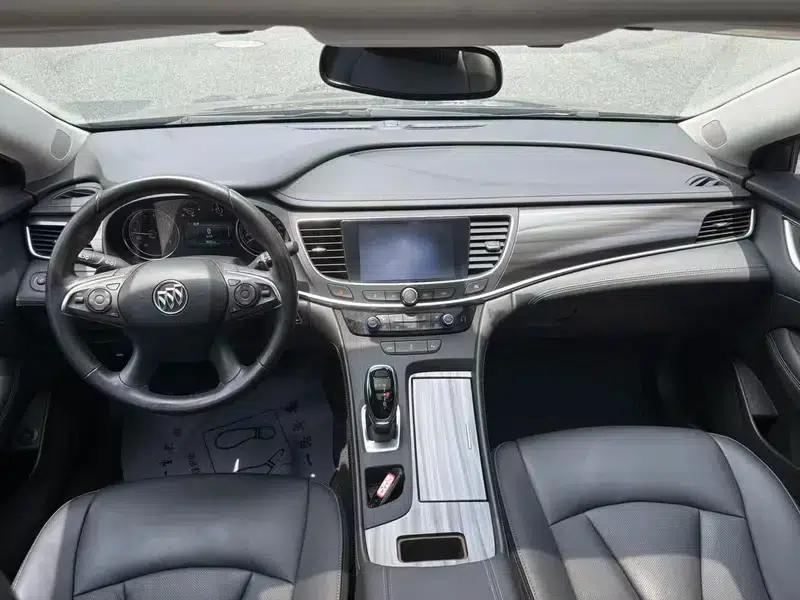 Buick LaCrosse 2016 20T Elite — миниатюра 10