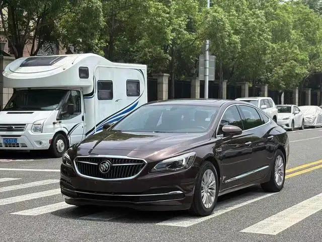 Buick LaCrosse 2016 20T Elite