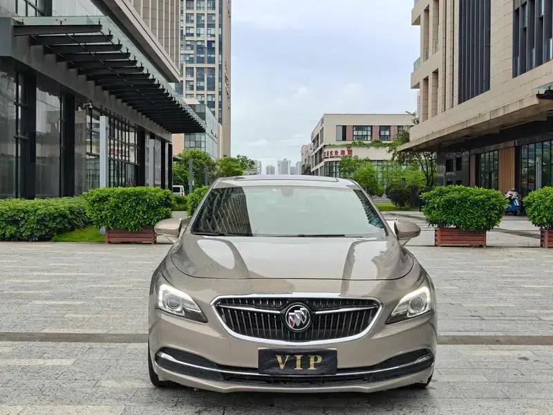 Buick LaCrosse 2016 20T Luxury Edition — миниатюра 2