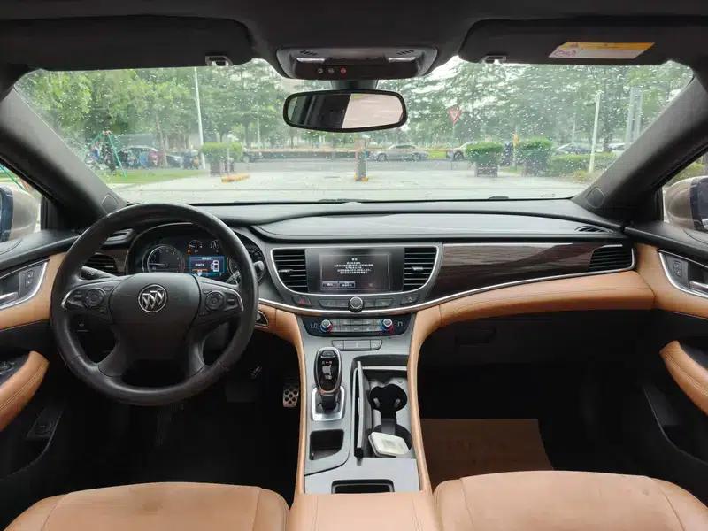 Buick LaCrosse 2016 20T Luxury Edition — миниатюра 11