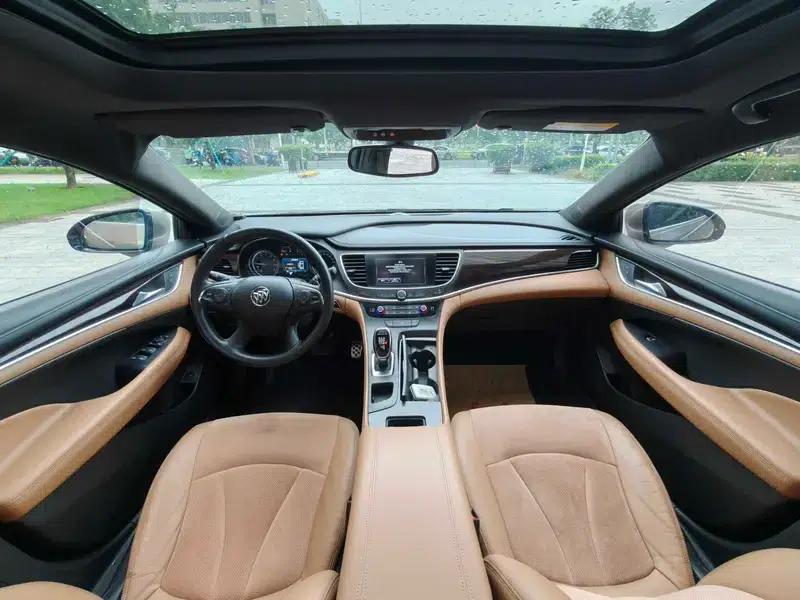 Buick LaCrosse 2016 20T Luxury Edition — миниатюра 12