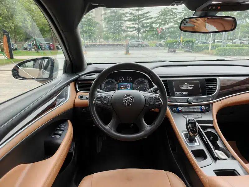 Buick LaCrosse 2016 20T Luxury Edition — миниатюра 13