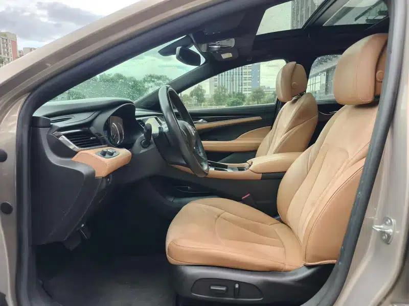 Buick LaCrosse 2016 20T Luxury Edition — миниатюра 14