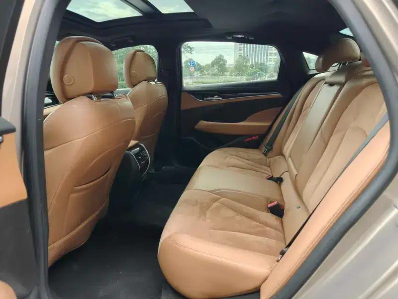 Buick LaCrosse 2016 20T Luxury Edition — миниатюра 15