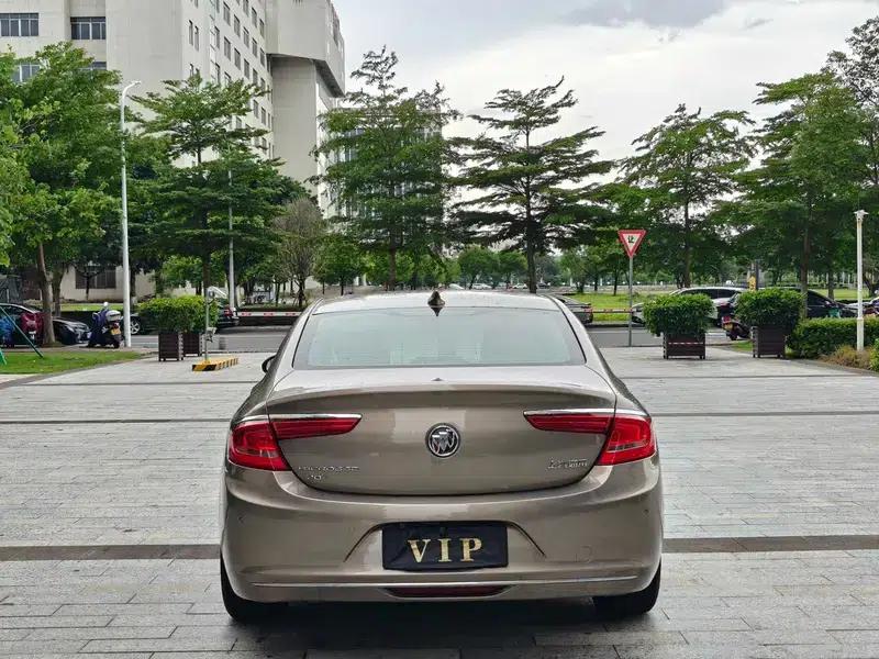 Buick LaCrosse 2016 20T Luxury Edition — миниатюра 5