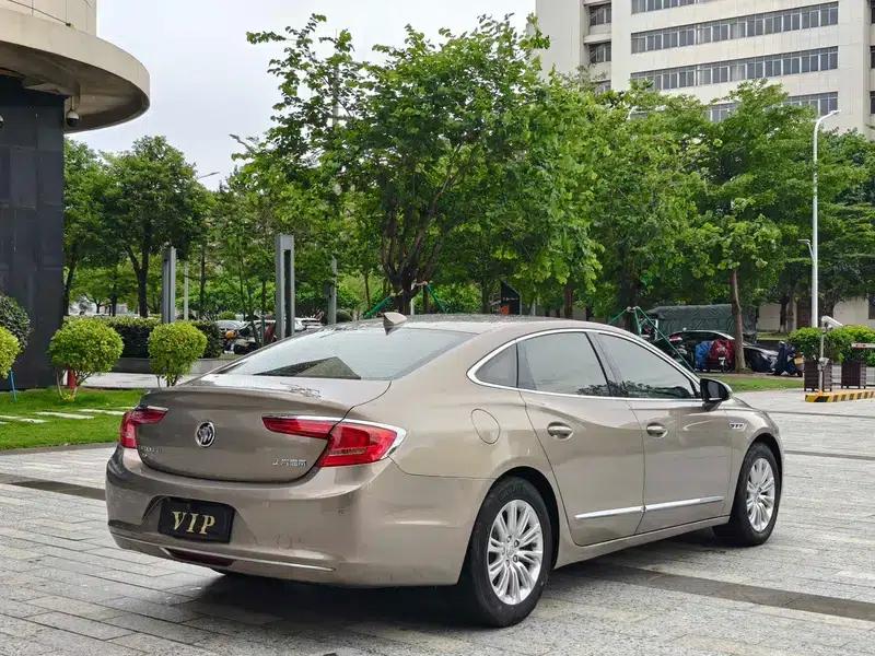 Buick LaCrosse 2016 20T Luxury Edition — миниатюра 6