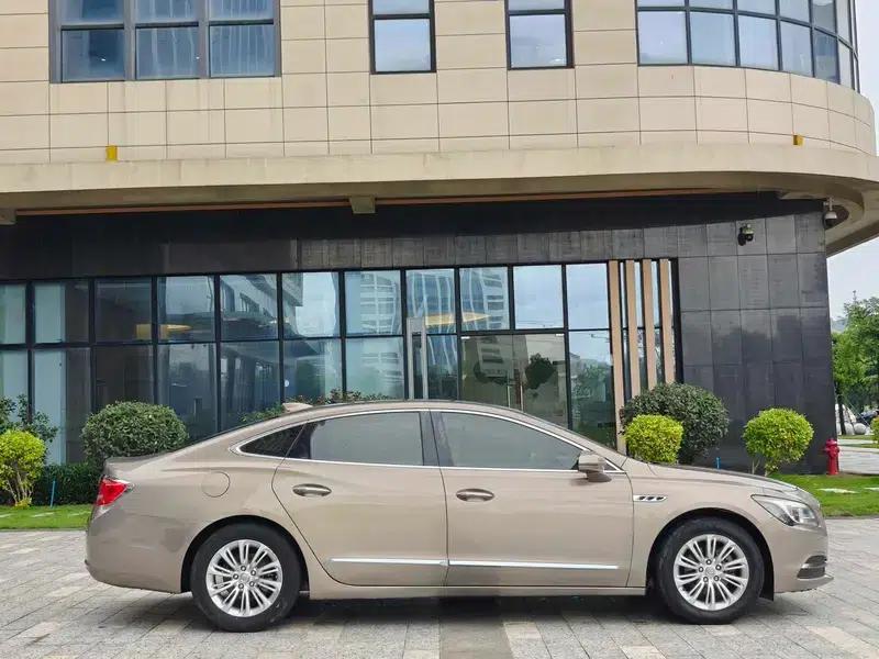 Buick LaCrosse 2016 20T Luxury Edition — миниатюра 7