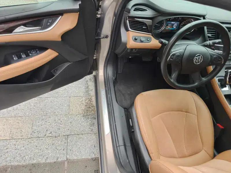 Buick LaCrosse 2016 20T Luxury Edition — миниатюра 8