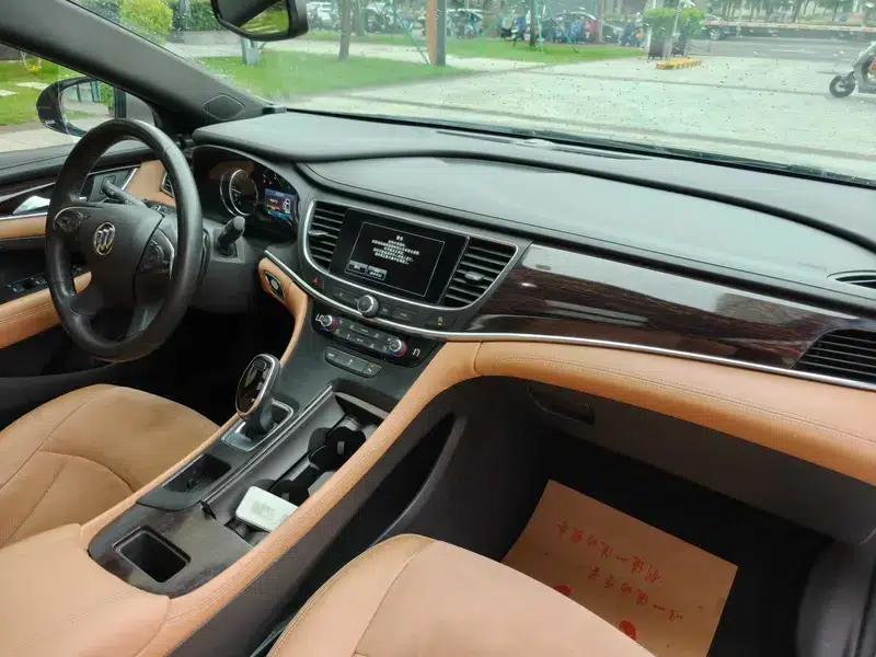 Buick LaCrosse 2016 20T Luxury Edition — миниатюра 9