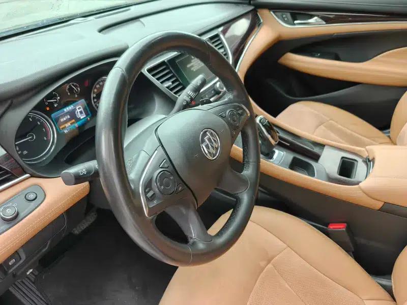 Buick LaCrosse 2016 20T Luxury Edition — миниатюра 10