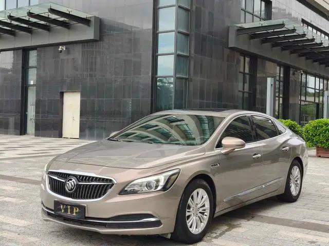 Buick LaCrosse 2016 20T Luxury Edition