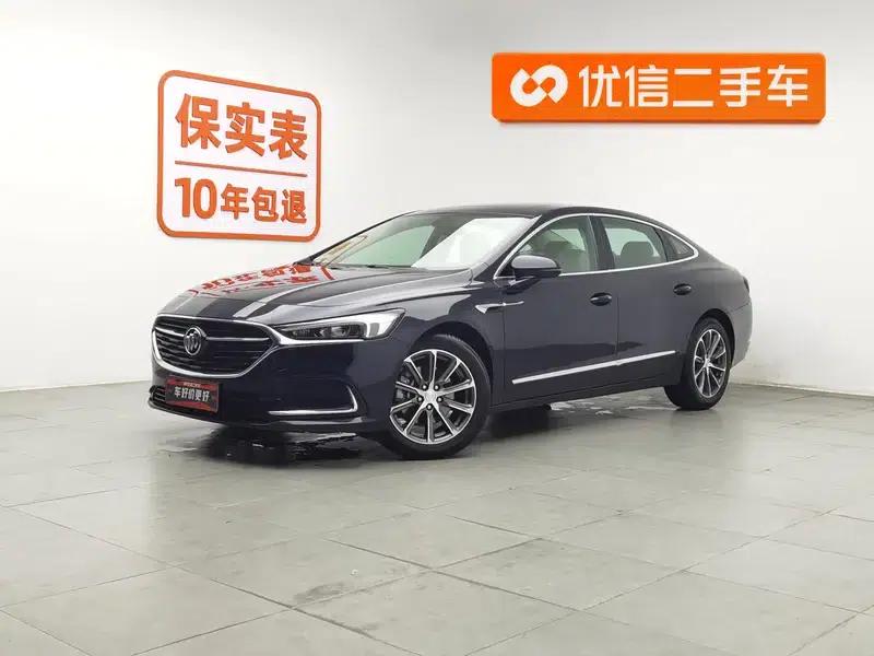 Buick LaCrosse 2019 28T Elite — миниатюра 1