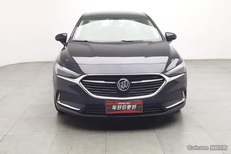 Buick LaCrosse 2019 28T Elite — миниатюра 2