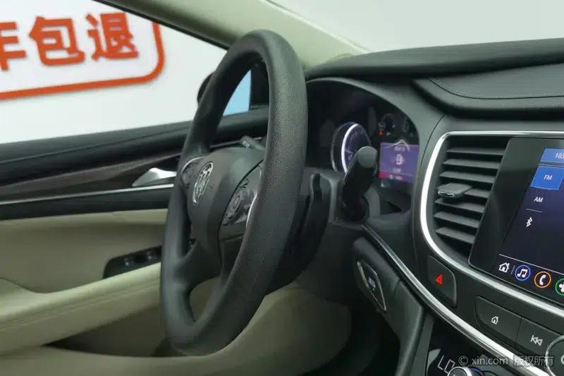 Buick LaCrosse 2019 28T Elite — миниатюра 12