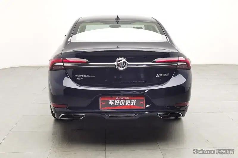 Buick LaCrosse 2019 28T Elite — миниатюра 3
