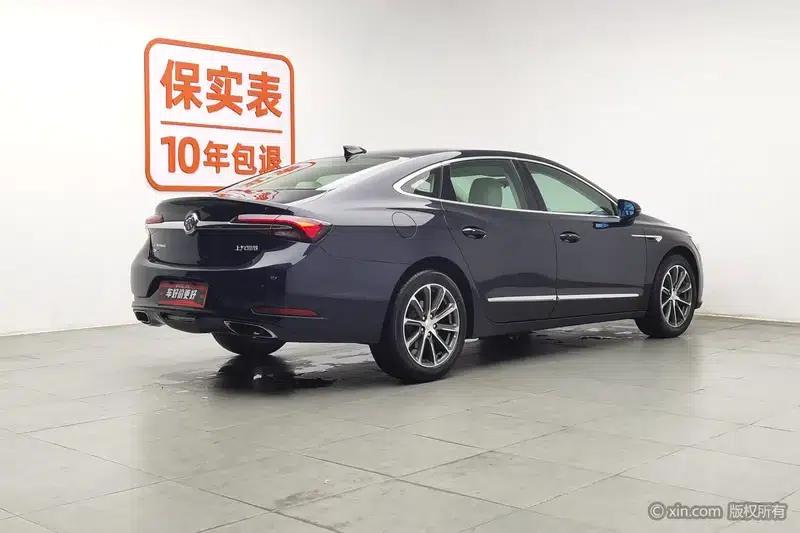 Buick LaCrosse 2019 28T Elite — миниатюра 4