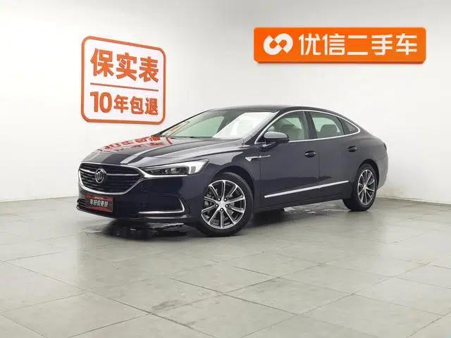 Buick LaCrosse 2019 28T Elite