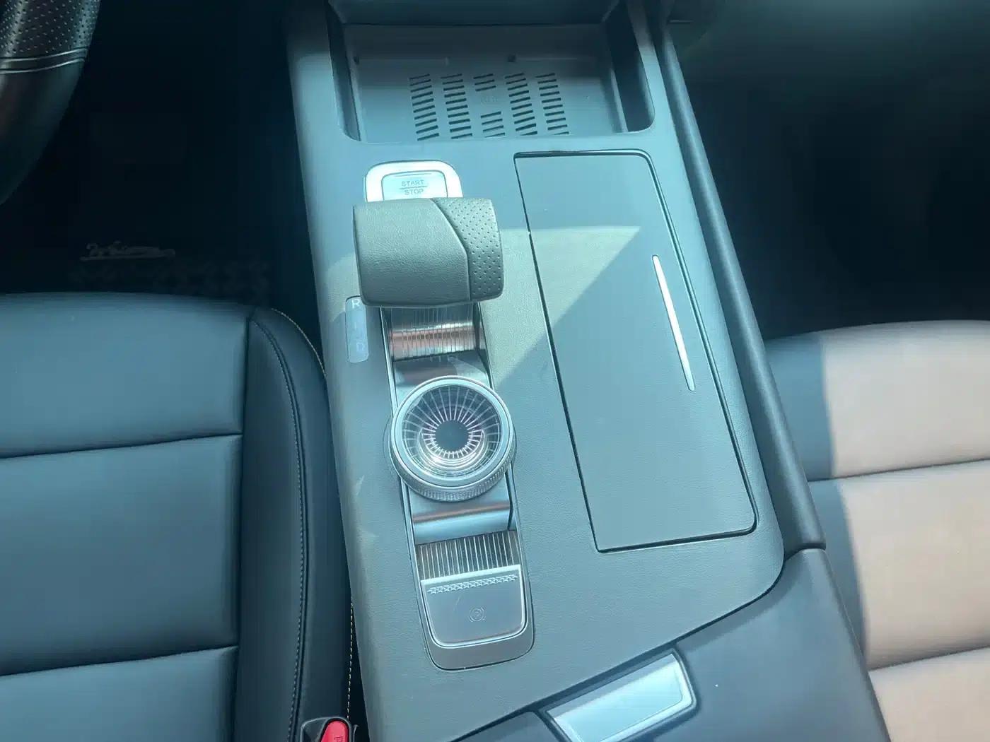 Beijing BJ30 2024 1.5T Light Off-Road Air Edition — миниатюра 11
